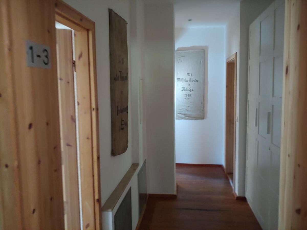 Pension Fuchsmuehle Rothenburg ob der Tauber Exteriér fotografie