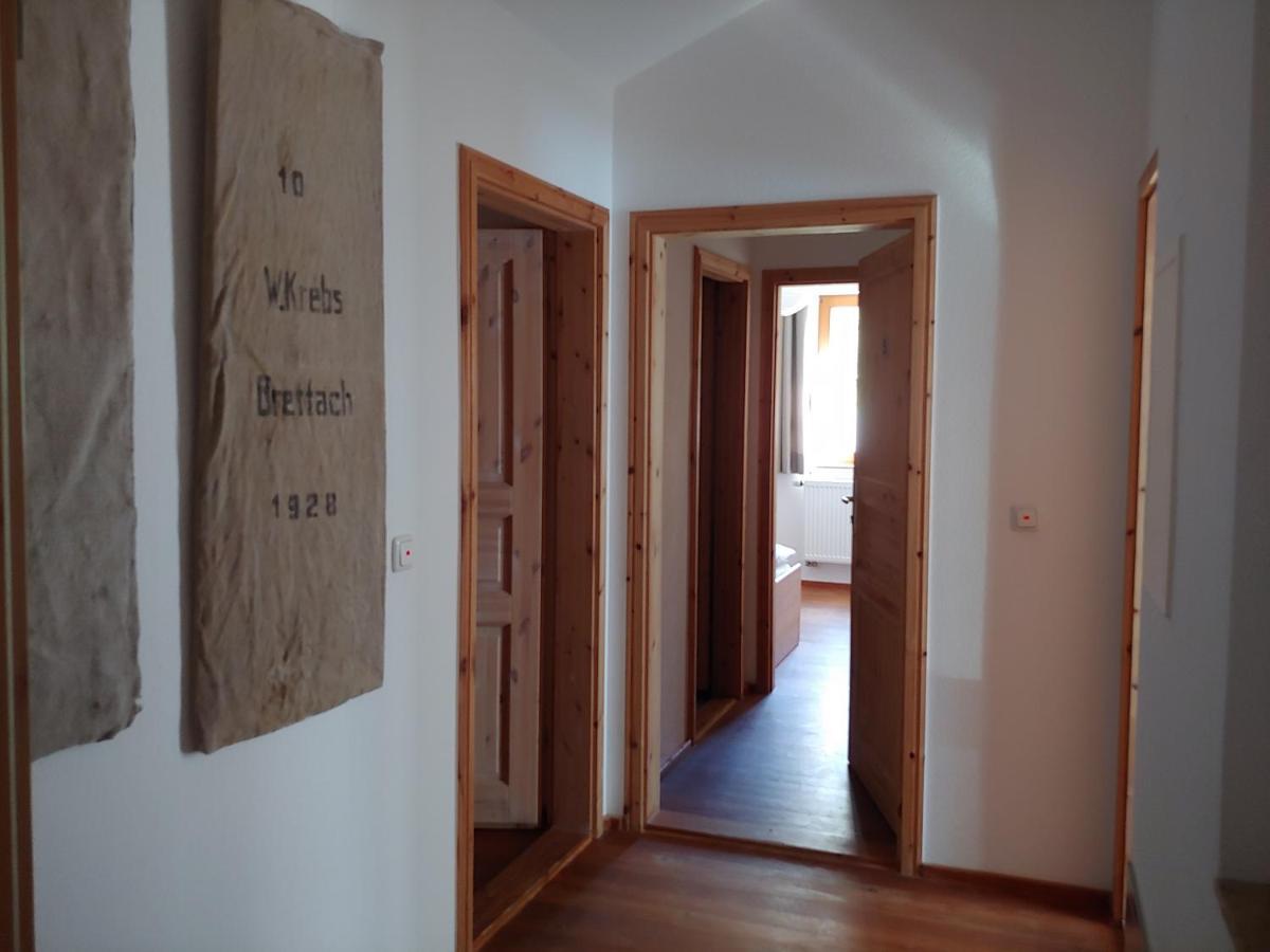 Pension Fuchsmuehle Rothenburg ob der Tauber Exteriér fotografie