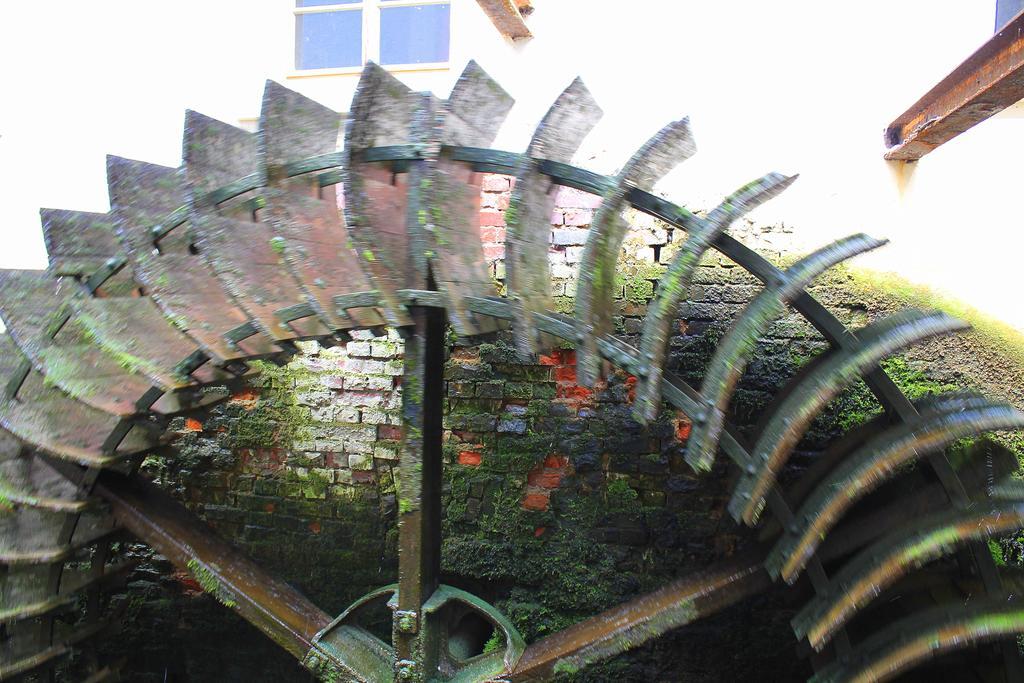 Pension Fuchsmuehle Rothenburg ob der Tauber Exteriér fotografie