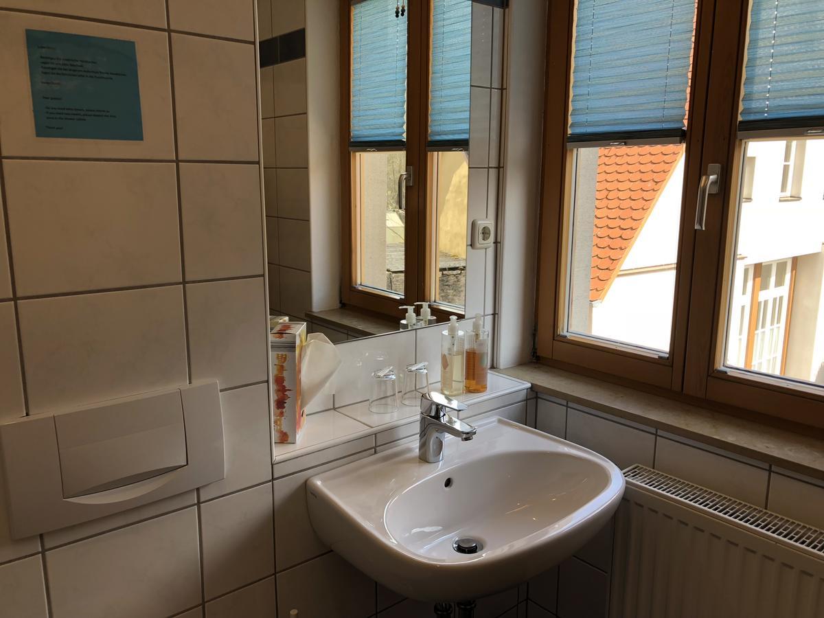 Pension Fuchsmuehle Rothenburg ob der Tauber Exteriér fotografie